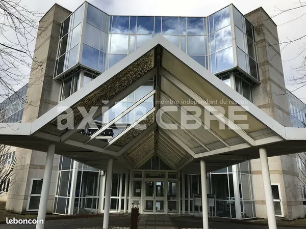 Bureaux 52 m² ARCHAMPS
