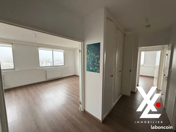 Appartement 4 pièces 91 m²