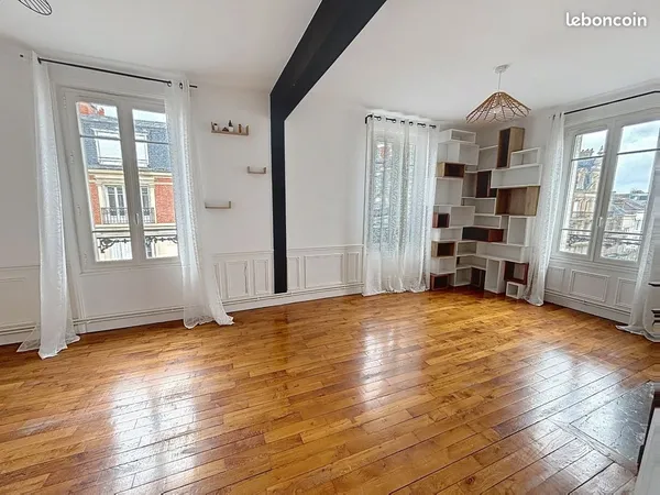 Appartement 4 pièces 121 m²