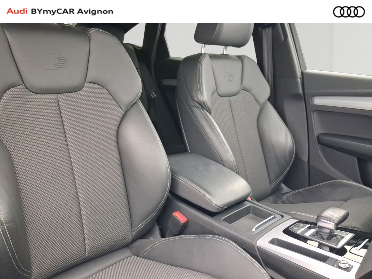 Audi Q5 Sportback 50 TFSIe 299 S tronic 7 Quattro — photo 25