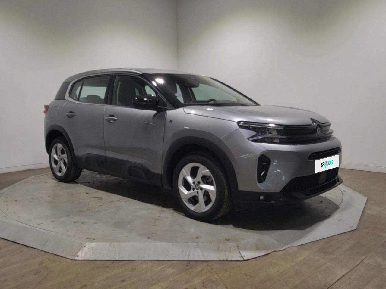Citroën C5 Aircross hybride rechargeable 180 e-eat8 feel — photo 7