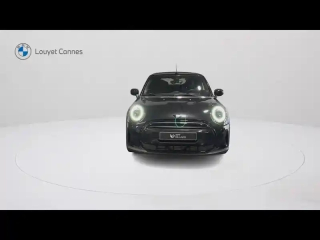 Mini Mini cabrio cooper 136ch edition premium plus bva7 — photo 2