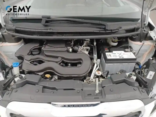 Peugeot 108 vti 72ch s&amp;s bvm5 — photo 15