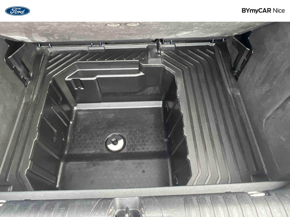 Ford Puma 1.0 Flexifuel 125 ch mHEV S&amp;S BVM6 — photo 15