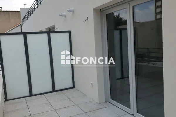 Appartement 2 pièces 45 m²