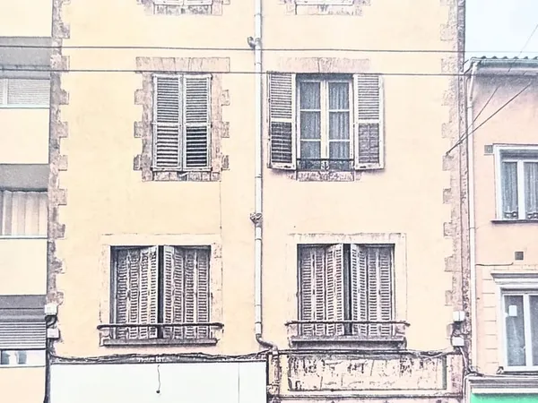 Appartement 20 pièces 450 m²