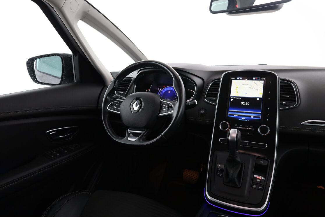 Renault Scenic 1.3 TCe Energy Intens EDC — photo 12