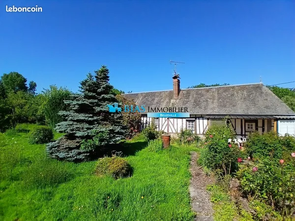 Maison 2 pièces 50 m²