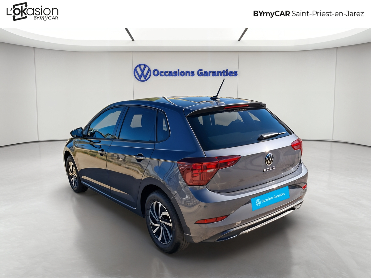 Volkswagen Polo 1.0 TSI 95 S&amp;S DSG7 — photo 3