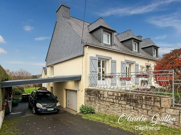 Maison 7 pièces 152 m²