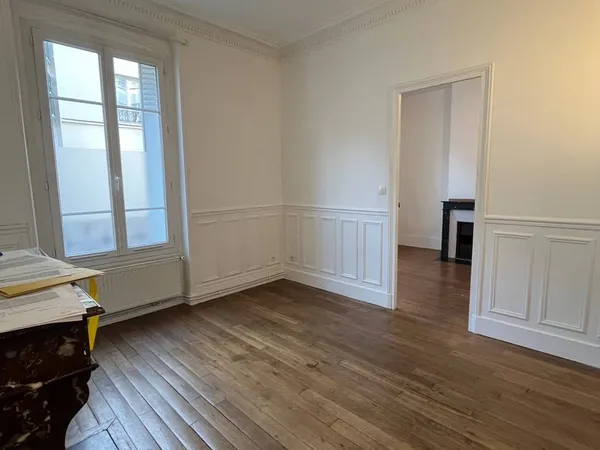 Appartement 2 pièces 37 m²