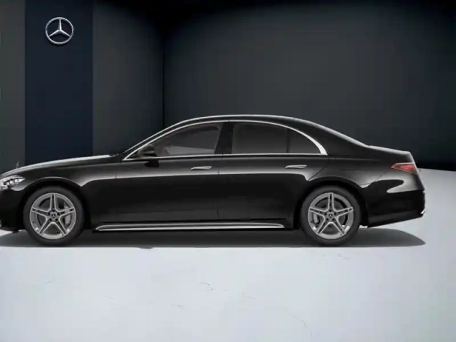 Mercedes Cla 580 e 4matic berline amg line — photo 2