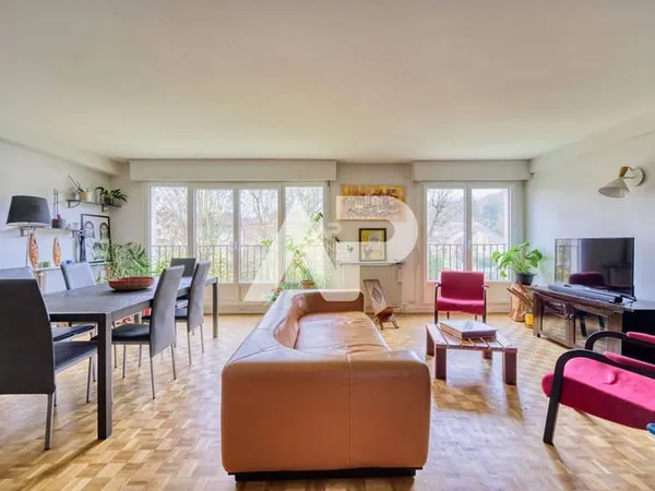 Appartement 5 pièces 112 m²