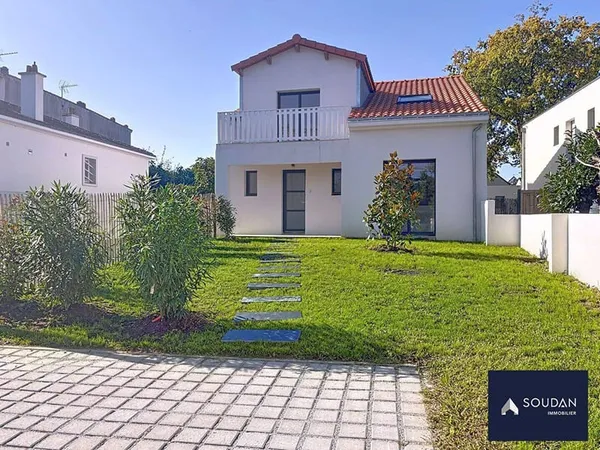 Maison 5 pièces 155 m²