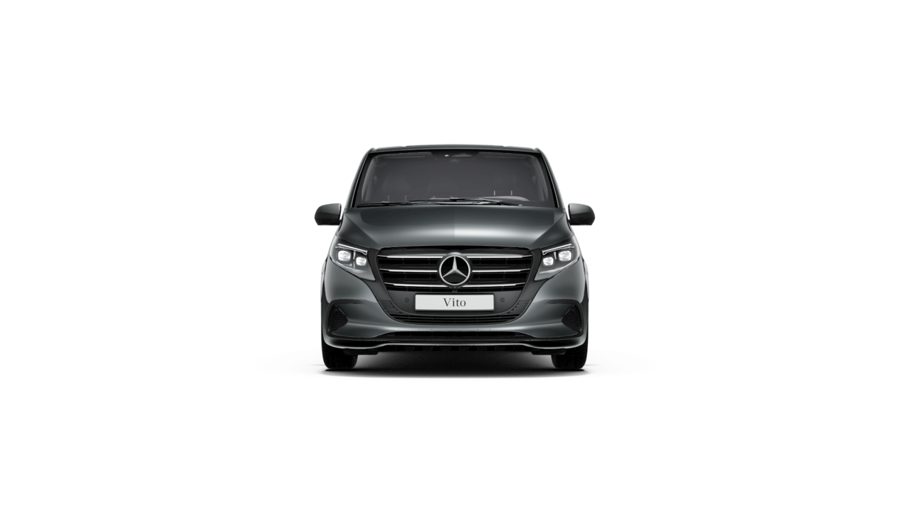 Mercedes VITO FOURGON 116 CDI LONG BVM6 RWD — photo 8