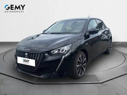 Peugeot 208 puretech 100 s&amp;s bvm6