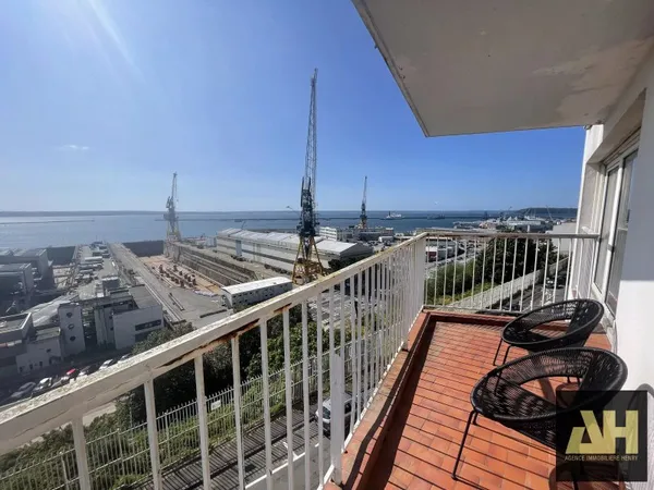 EXCLUSIVITÉ - APPARTEMENT D'EXCEPTION - VUE MER PANORAMIQUE - ASCENSEUR PRIVATIF - 5 CHAMBRES - PARK