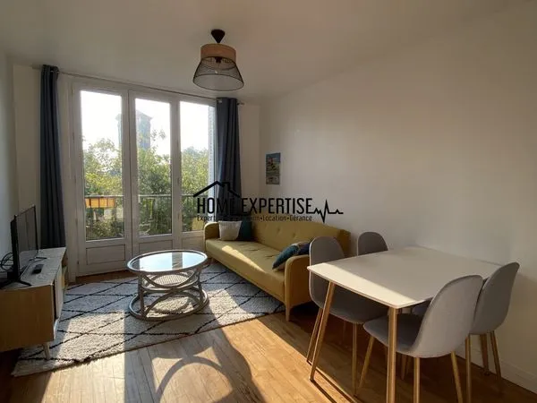 Appartement 2 pièces 41 m²