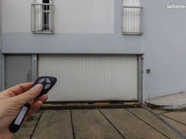 Parking Sartrouville