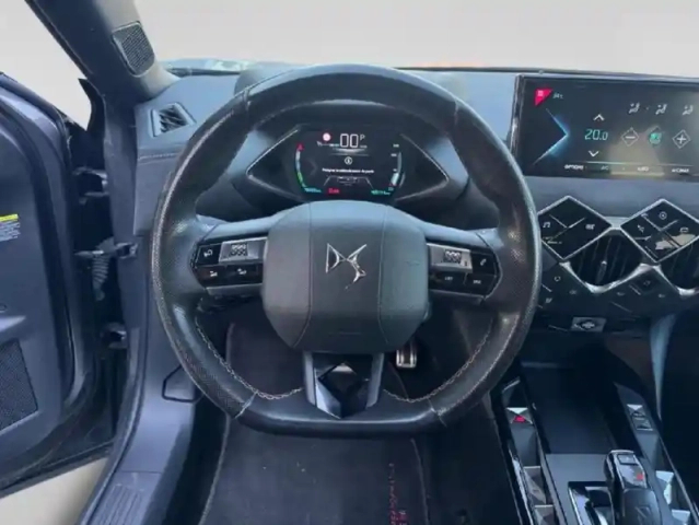 Ds Ds 3 crossback e-tense performance line + — photo 12