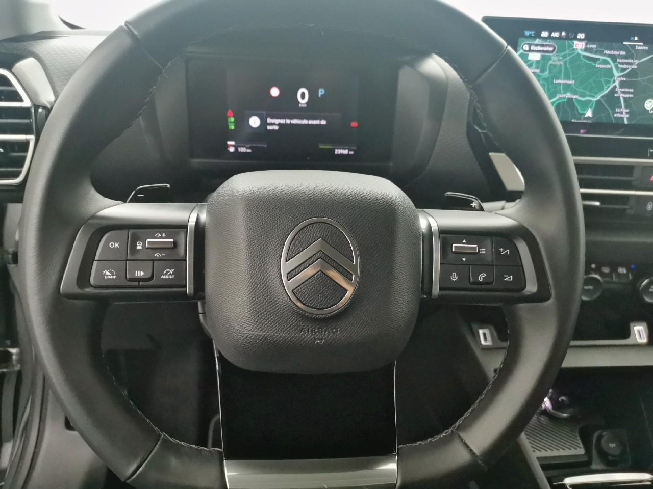 Citroën C4 hybride 136 e-dcs6 max — photo 27