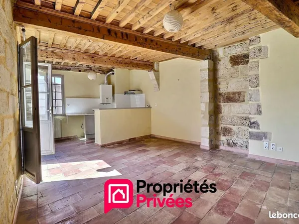 Appartement 2 pièces 55 m²