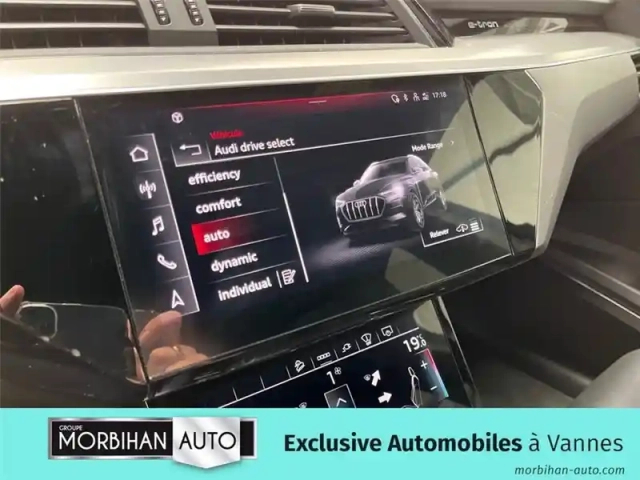 Audi E-Tron 55 408 ch 114 kwh quattro — photo 29