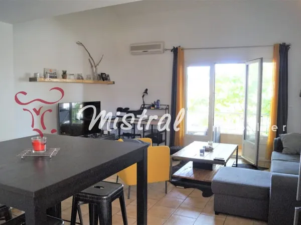 LOCATION APPARTEMENT AIGUES-MORTES 2 CHAMBRES