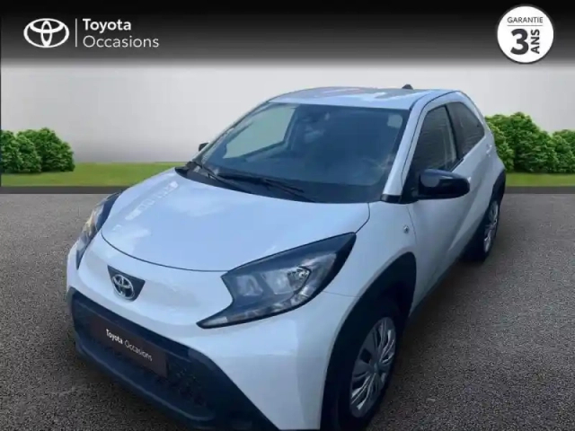 Toyota Aygo X 1.0 vvt-i 72ch dynamic