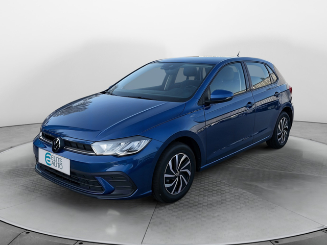 Volkswagen POLO Polo 1.0 TSI 95 S&S DSG7 Life Plus