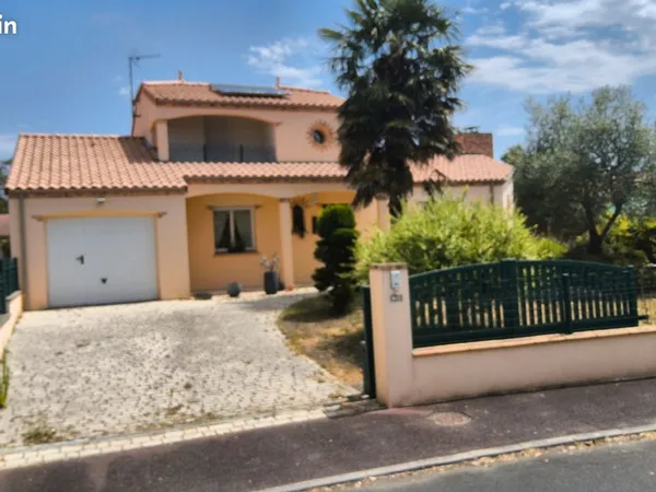 Vente de maison