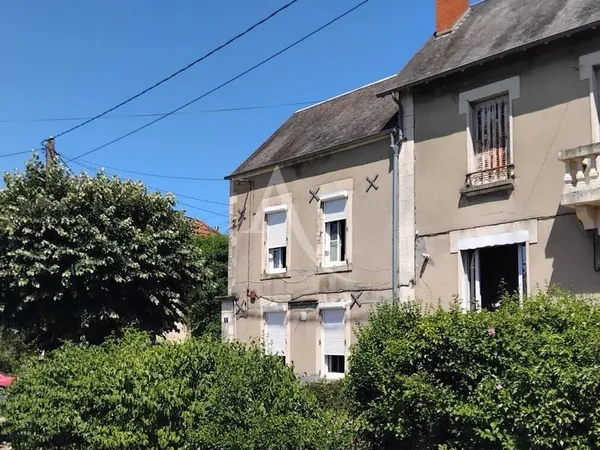 Immeuble 90 m²