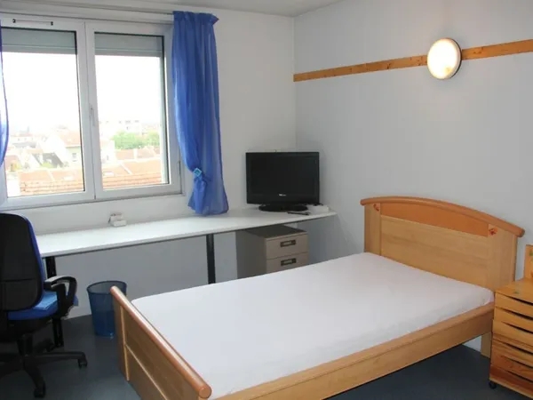 Studio de 24m2 à louer sur Reims