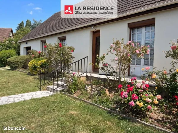 Maison 6 pièces 131 m²