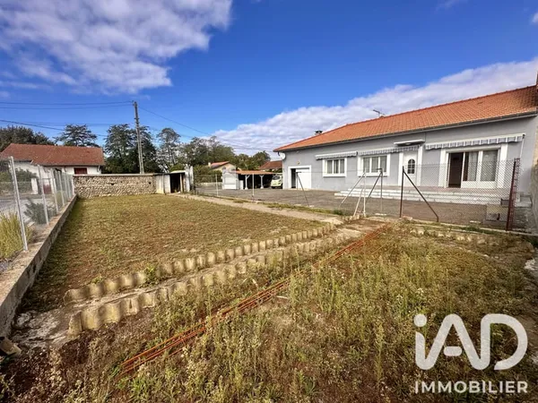 Maison 5 pièces 105 m²