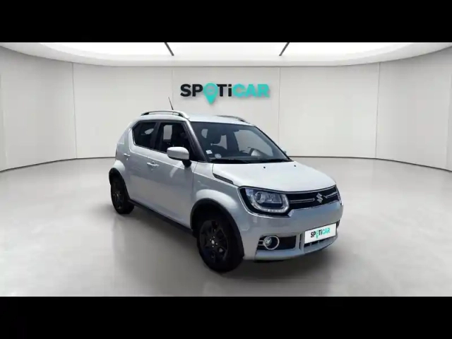 Suzuki Ignis 1.2 dualjet 90ch hybrid shvs pack — photo 8