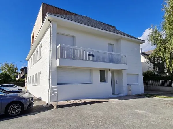 Studio meublé - Angers - Arrêt de Tram Bamako