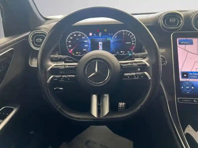 Mercedes Glc 300 e  hybrid eq 4matic am — photo 13