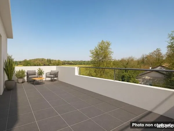 Maison - 4 pièces - HL-PG-1242