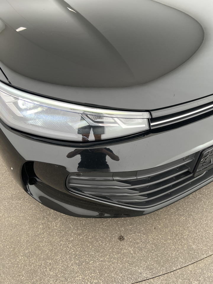 Volkswagen Passat — photo 37