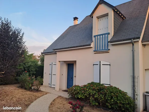 Maison individuelle