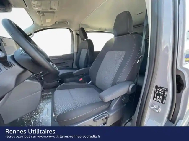 Volkswagen Transporter fg procab l1 2.0 tdi 150ch business — photo 8