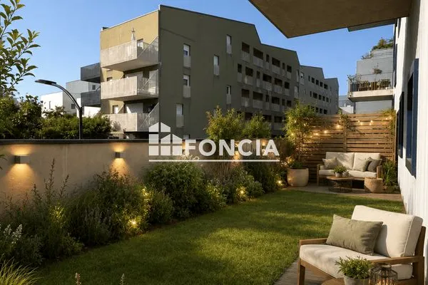 Appartement 3 pièces 74 m²