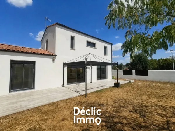 Maison individuelle 5 pièces 135 m²