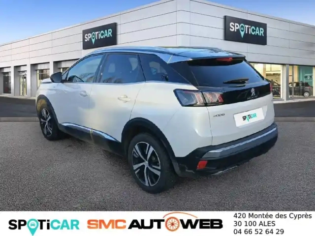 Peugeot 3008 puretech 130ch s&amp;s eat8 — photo 91