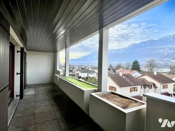 Appartement 4 pièces 90 m²