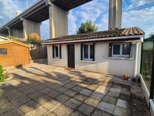 LOCATION MAISON T3 MEUBLEE BORDEAUX BACALAN