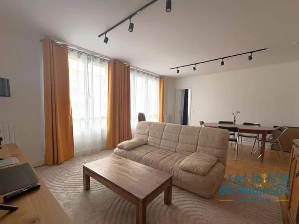Appartement à louer Clamart