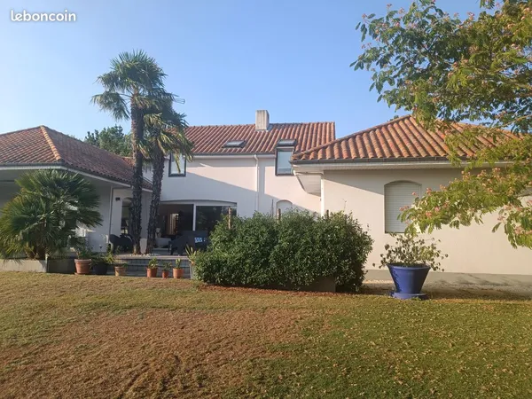 Villa la baule escoublac