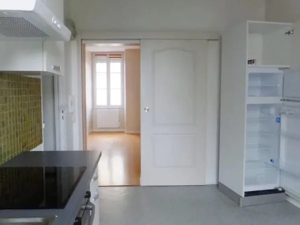 Appartement 2 pièces 42 m²
